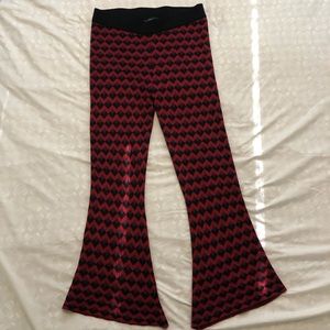 ZARA Knit Pants Small